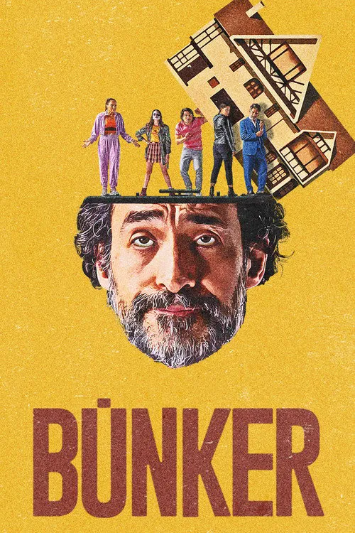 Búnker 第 1 季海报