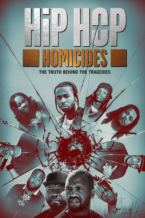 Hip Hop Homicides 第 1 季海报