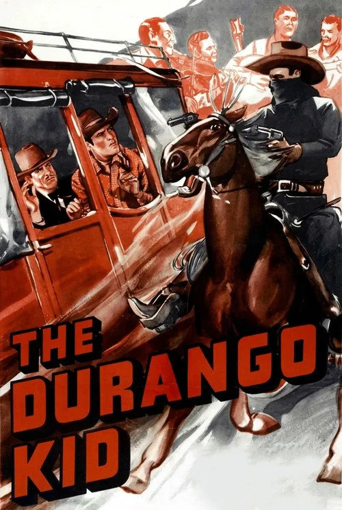 The Durango Kid海报
