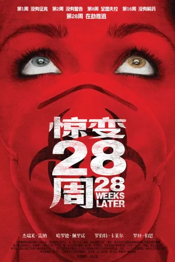 惊变28周海报