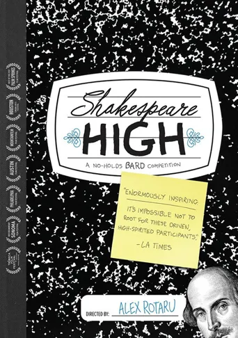 Shakespeare High海报