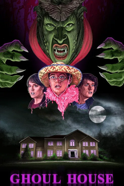 Ghoul House海报