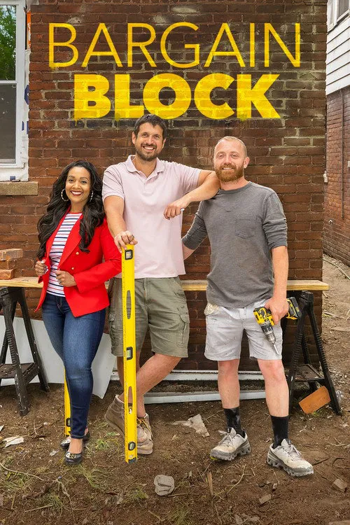 Bargain Block 第 3 季海报