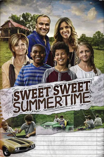 Sweet Sweet Summertime海报