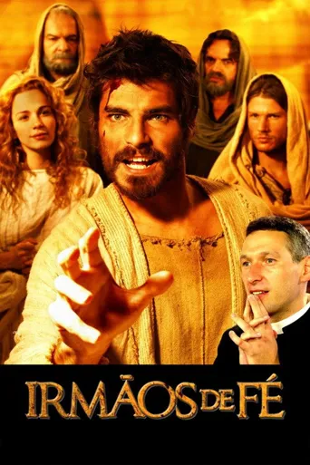 Irmãos de Fé海报