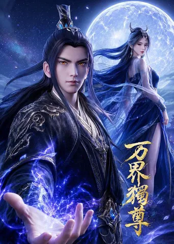 万界独尊 第 7 季海报