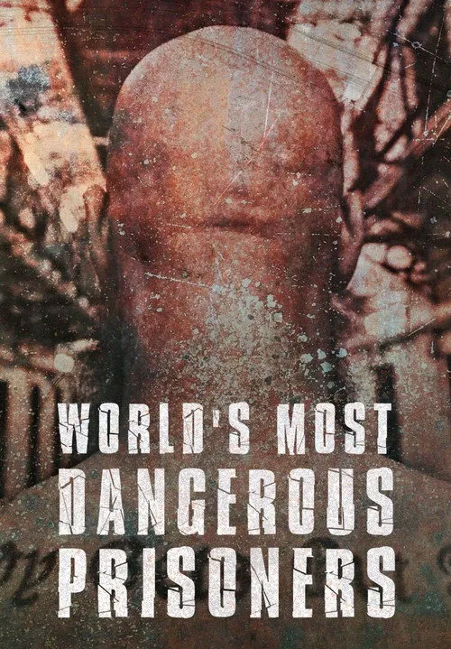 World's Most Dangerous Prisoners 第 2 季海报