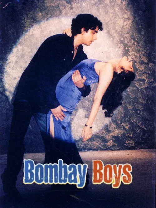 Bombay Boys海报