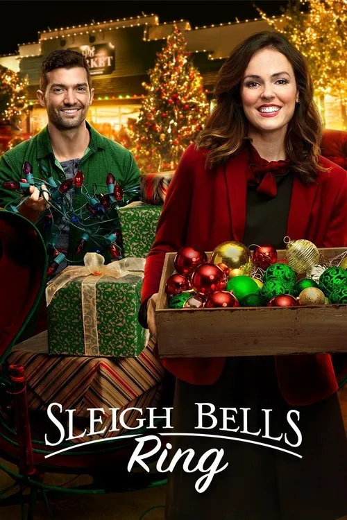 Sleigh Bells Ring海报