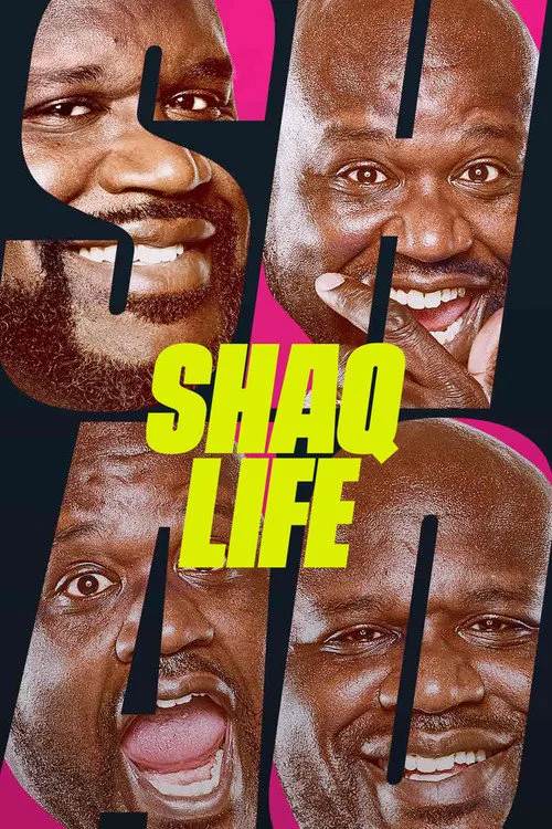 Shaq Life 第 2 季海报