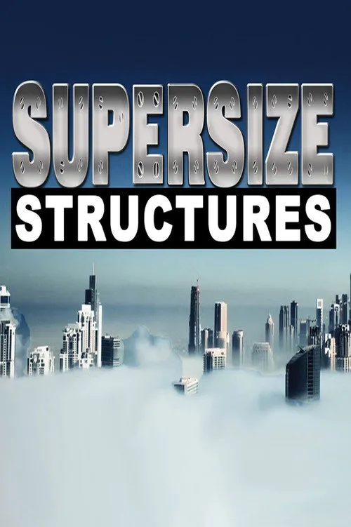Supersize Structures 第 1 季海报