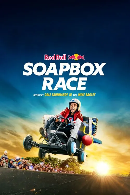 Red Bull Soapbox Race 第 2 季海报