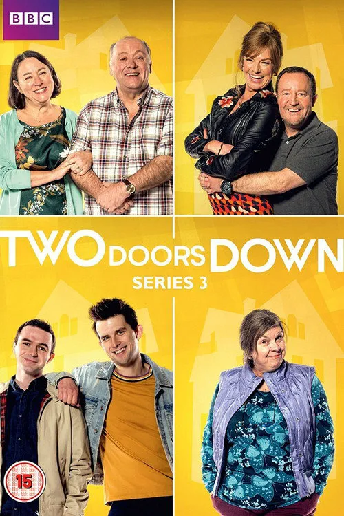 Two Doors Down 第 3 季海报