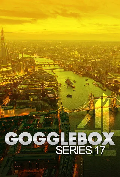 Gogglebox 第 17 季海报