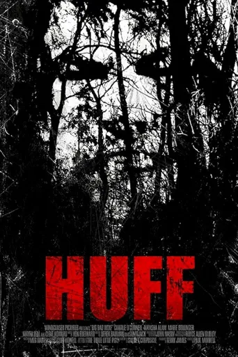 Huff海报