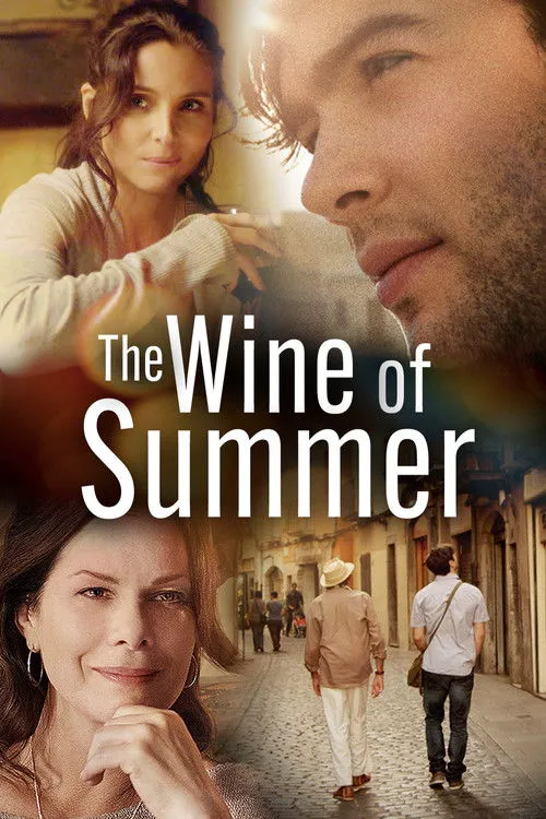 The Wine of Summer海报