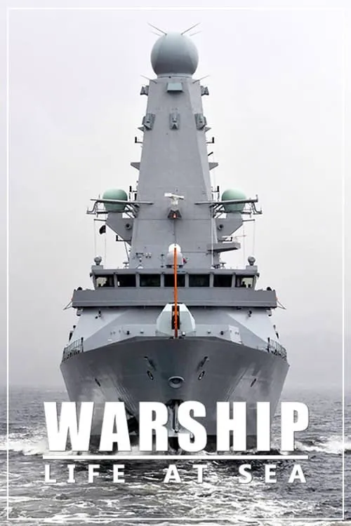 Warship: Life at Sea 第 3 季海报