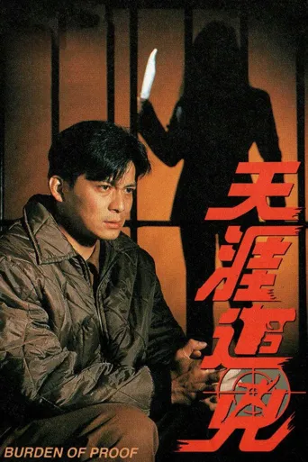 天涯追凶海报