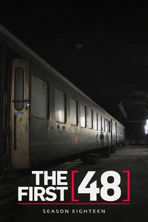 The First 48 第 18 季海报