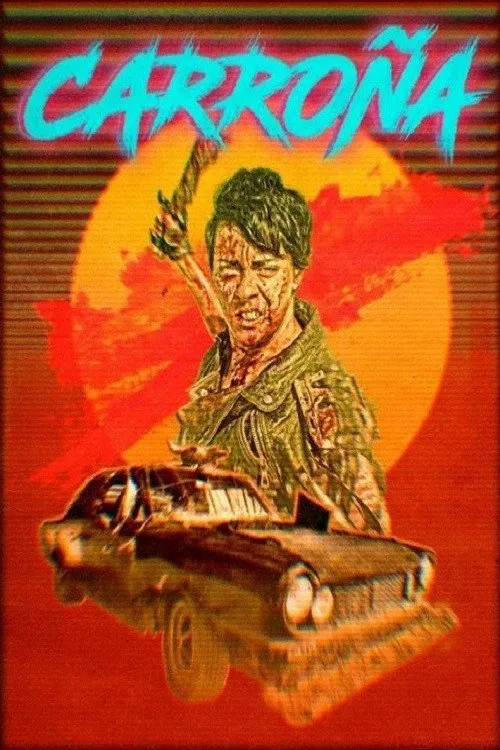 末日拾荒者海报
