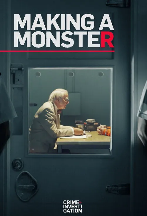 Making a Monster 第 1 季海报
