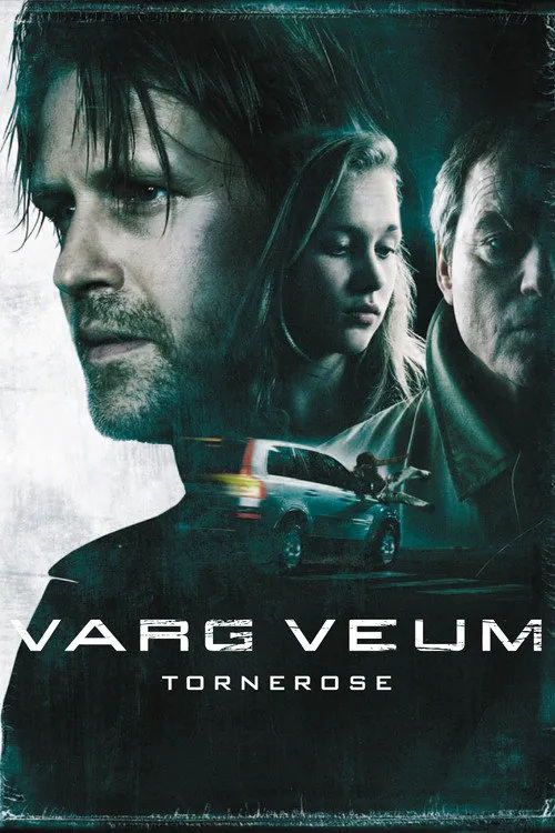 Varg Veum - Tornerose海报