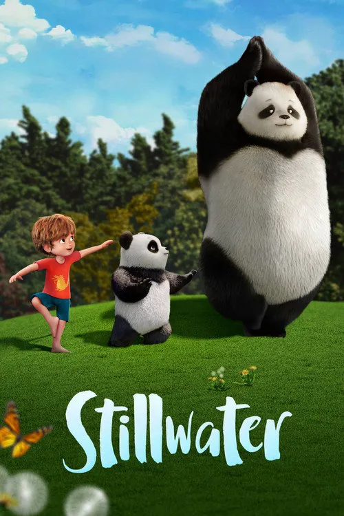 Stillwater 第 3 季海报