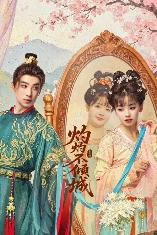 灼灼不倾城 第 1 季海报