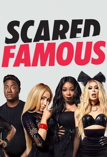 Scared Famous 第 1 季海报