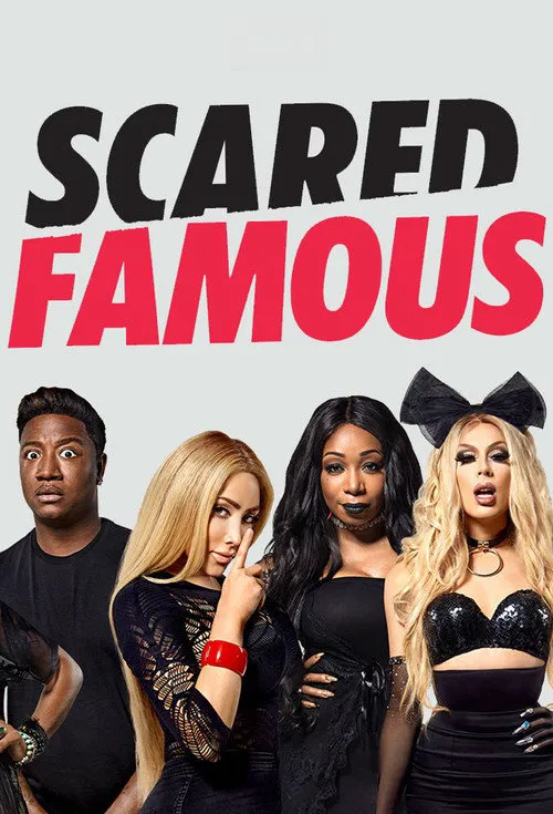 Scared Famous 第 1 季海报