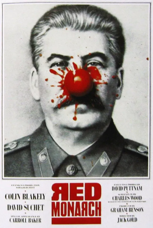 Red Monarch海报