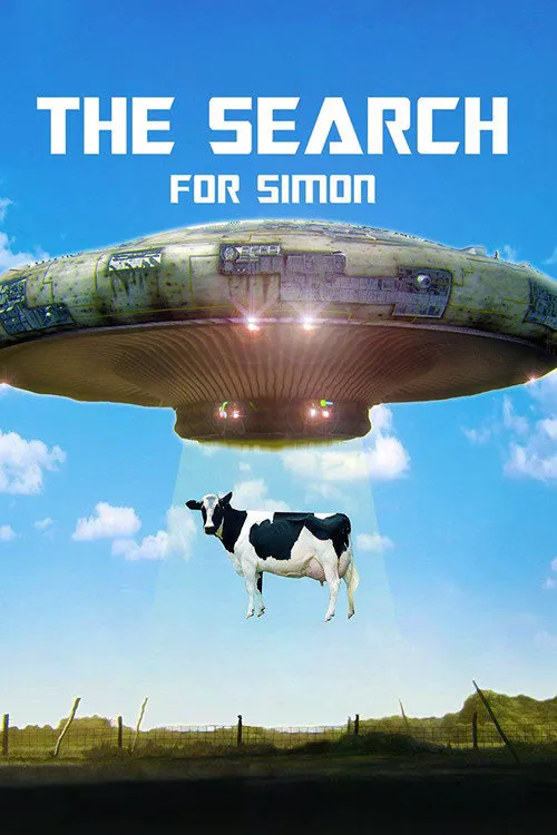 The Search for Simon海报