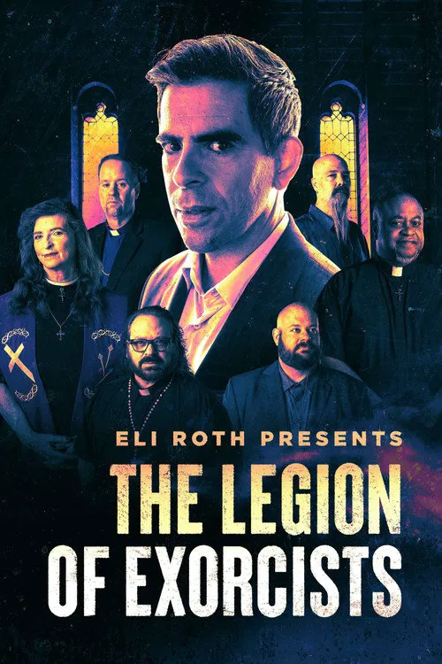Eli Roth Presents: The Legion of Exorcists 第 1 季海报