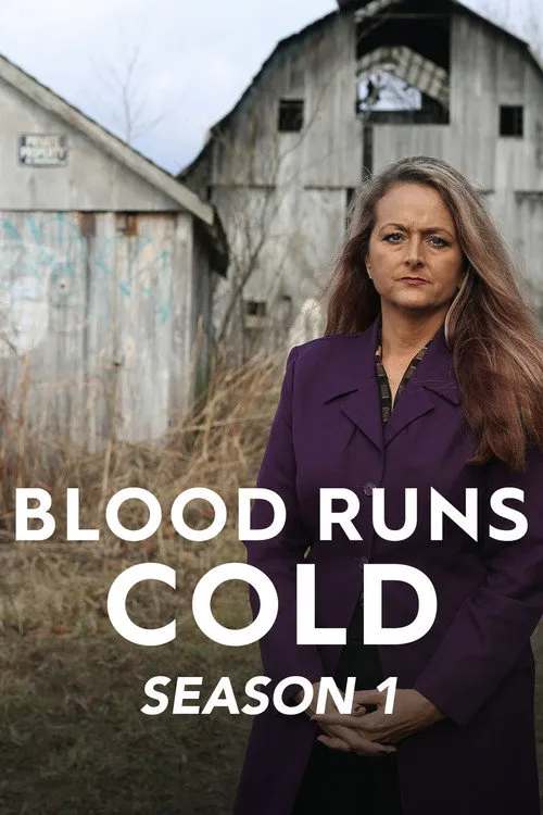 Blood Runs Cold 第 1 季海报
