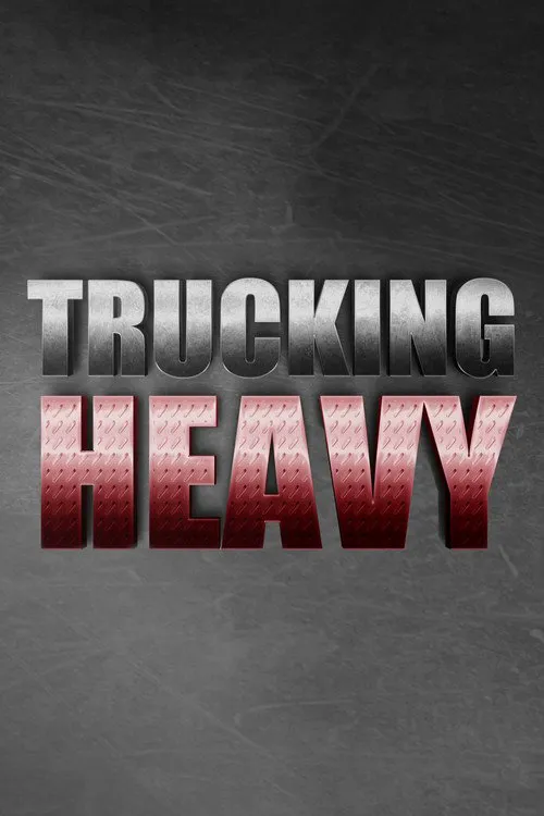 Trucking Heavy 第 4 季海报