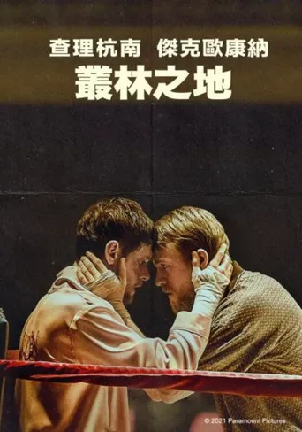 丛林之地海报