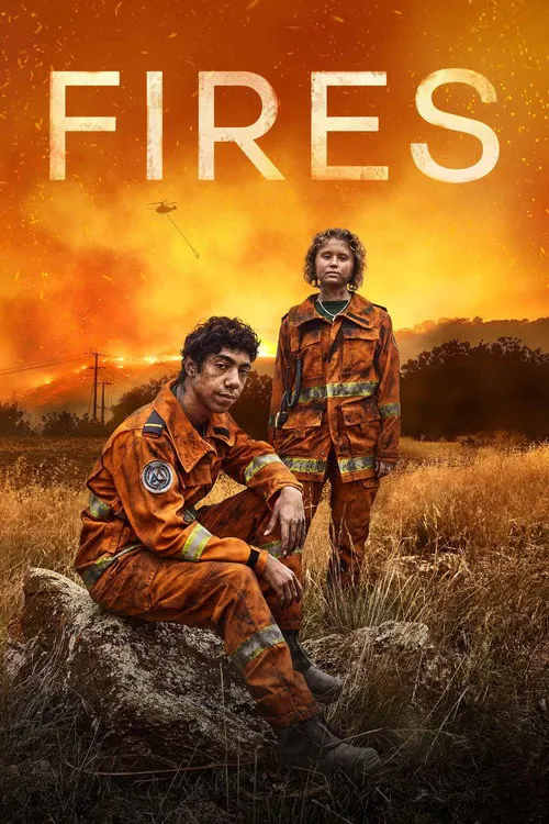 Fires 第 1 季海报