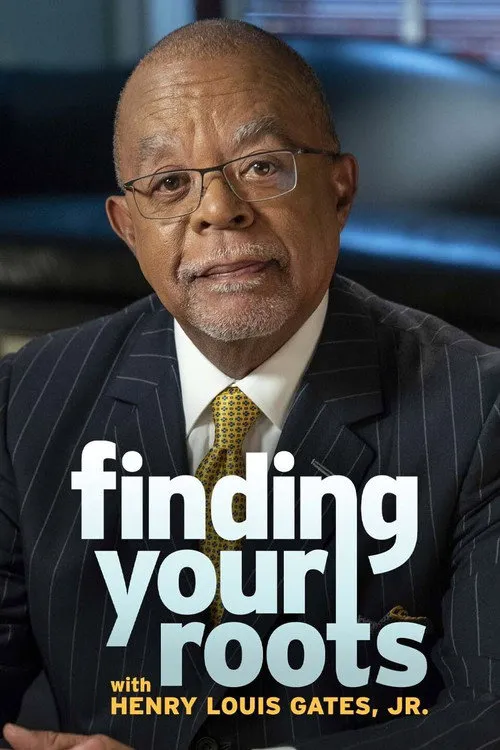Finding Your Roots 第 11 季海报