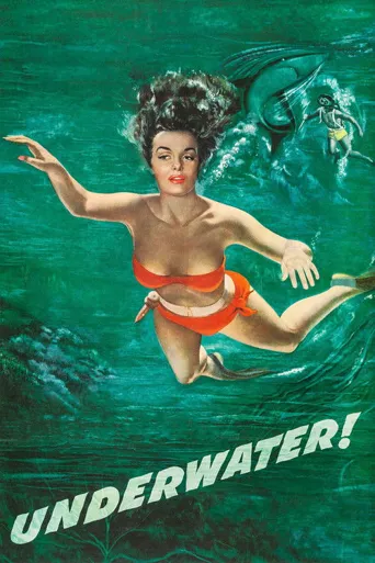 水下海报