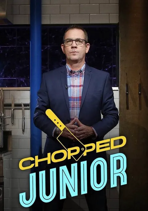 Chopped Junior 第 8 季海报