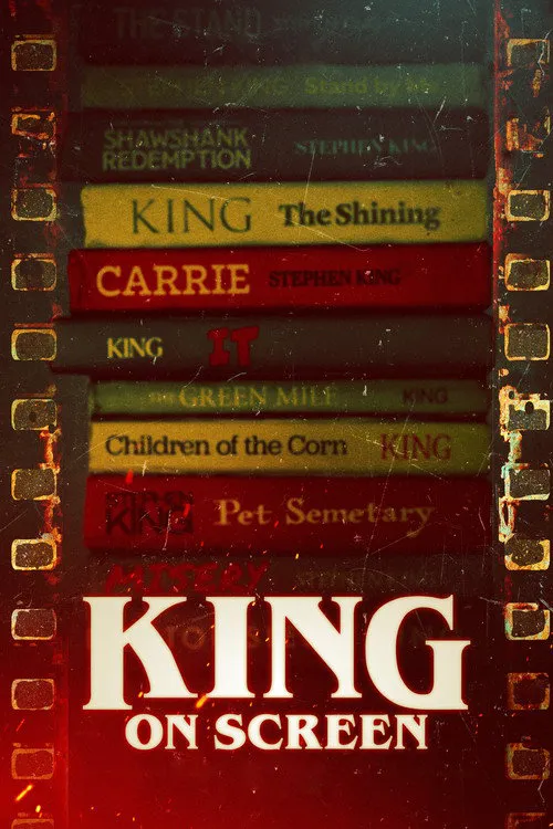King on Screen海报