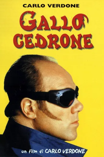 Gallo Cedrone海报