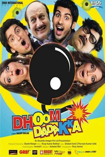 Dhoom Dadakka海报