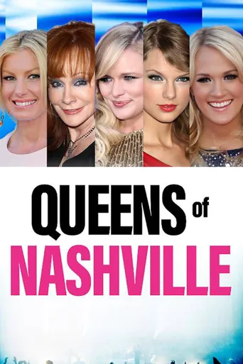 America's Sweethearts: Queens of Nashville海报