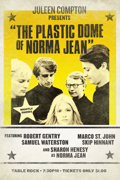 The Plastic Dome of Norma Jean海报
