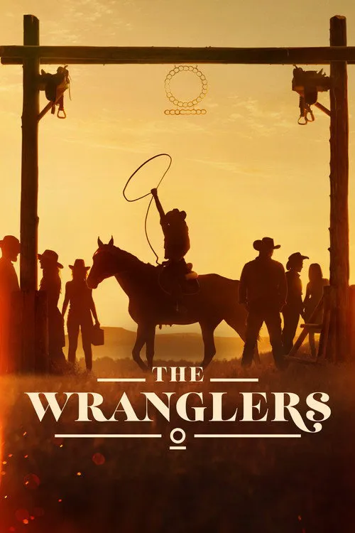 The Wranglers 第 1 季海报