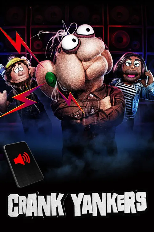 Crank Yankers 第 6 季海报