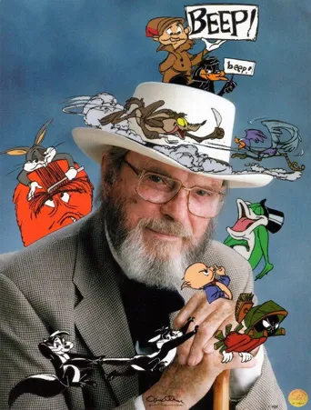 King-Size Comedy: Tex Avery and the Looney Tunes Revolution海报
