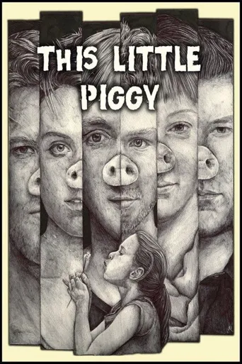This Little Piggy海报