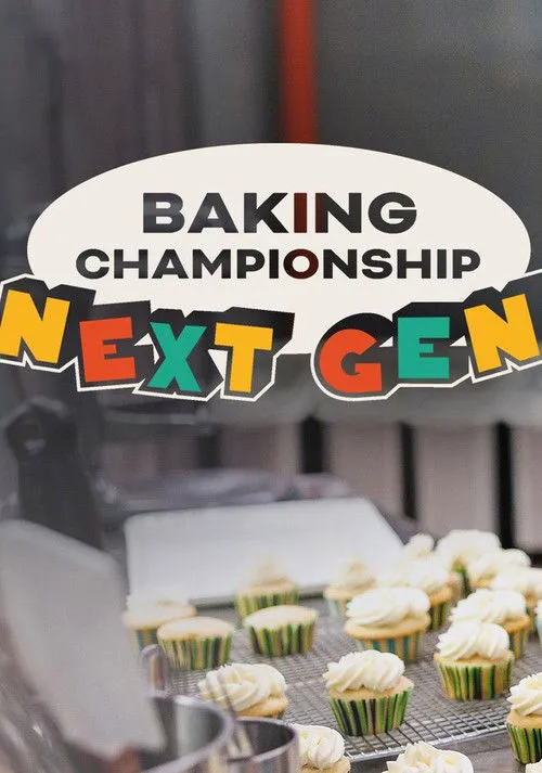 Baking Championship: Next Gen 第 1 季海报